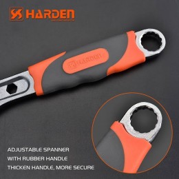 HARDEN Ключ разводной профессиональный 12 540562