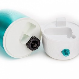 DELTA Увлажнитель воздуха DL 2600 белый с зеленым