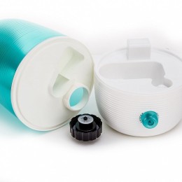 DELTA Увлажнитель воздуха DL 2600 белый с зеленым