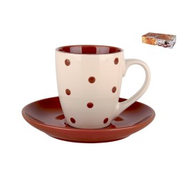 КОРАЛЛ Набор кофейный 12пр.Ронда HEN1342