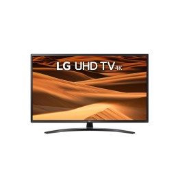 LG Телевизор 49UM7450PLA SMARTTV черный