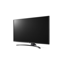 LG Телевизор 49UM7450PLA SMARTTV черный