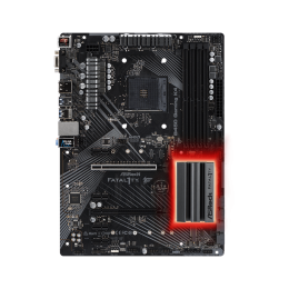Asrock Материнская плата B450 1087869