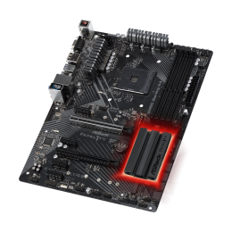 Asrock Материнская плата B450 1087869