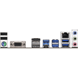 Asrock Материнская плата B450 1087869