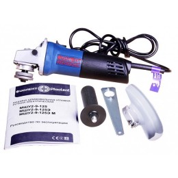 Фиолент Углошлифовальная машина МШУ2-9-125 (в коробке)