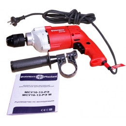 Фиолент Односкоростная ударная дрель МСУ10-13-РЭ М