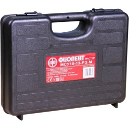 Фиолент Односкоростная ударная дрель МСУ10-13-РЭ М