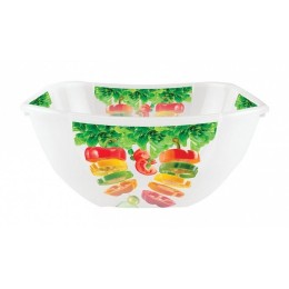 БЫТПЛАСТ Миска 3,0 л 4312274 микс