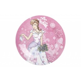 КОРАЛЛ Набор посуды д/завтрака 3 пр. Принцессы TSET3P