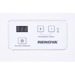 RENOVA Морозильная камера FC 520 LUX