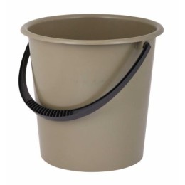 АЛЬТЕРНАТИВА Ведро 10,0 л. Эконом М 2057 микс