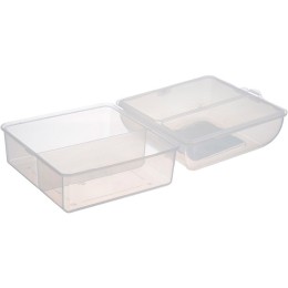 М-ПЛАСТИКА Контейнер для обеда ПАЗЛ М 1230