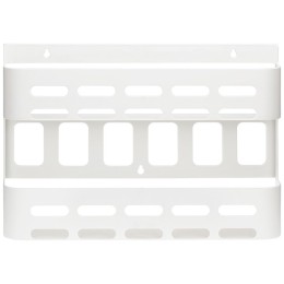 М-ПЛАСТИКА Органайзер навесной для специй М 1589 белый