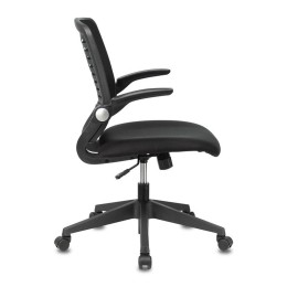 Бюрократ Кресло CH-495/BLACK спинка сетка черный TW-01 NEO сетка/ткань 1205574
