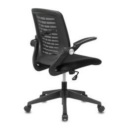 Бюрократ Кресло CH-495/BLACK спинка сетка черный TW-01 NEO сетка/ткань 1205574