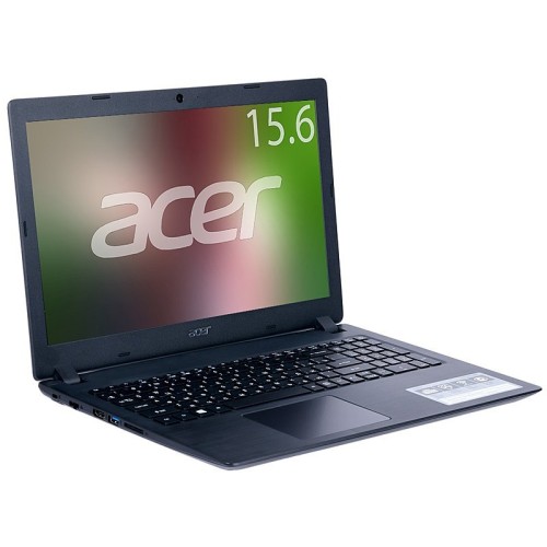 Ноутбук Acer Aspire A315-54K-30WA 15.6" Intel Core i3 7020U 2.3ГГц, память:4Гб, HDD 500Гб, Intel HD Graphics 620 550225