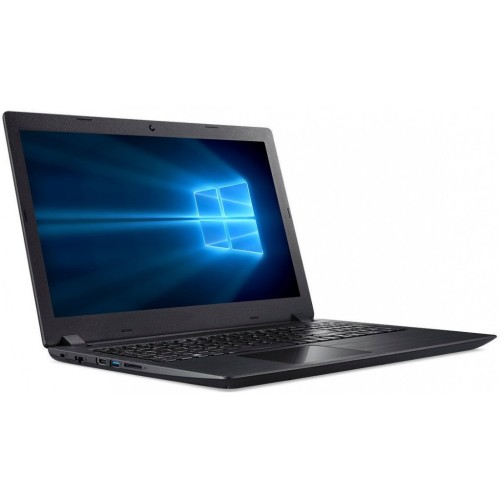 Ноутбук Acer Aspire A315-54K-30WA 15.6" Intel Core i3 7020U 2.3ГГц, память:4Гб, HDD 500Гб, Intel HD Graphics 620 550225