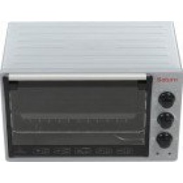 SATURN Электропечь 34 л. ST EC 3401 Grey