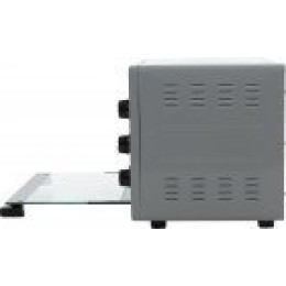 SATURN Электропечь 34 л. ST EC 3401 Grey