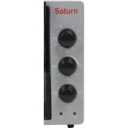 SATURN Электропечь 34 л. ST EC 3401 Grey