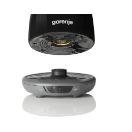 GORENJE Кофеварка TCM 330 B черный