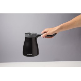 GORENJE Кофеварка TCM 330 B черный