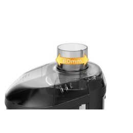 MOULINEX Соковыжималка FRUTELIA+ METAL JU420D