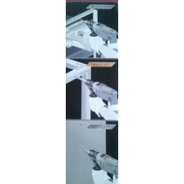 DWT Дрель электрическая ударная SBM-600