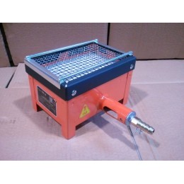 Горелка газовая инфракрасного излучения ГИК 1,8