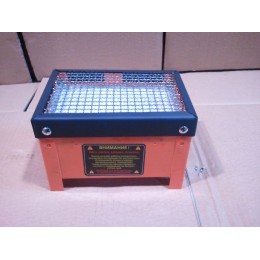 Горелка газовая инфракрасного излучения ГИК 1,8