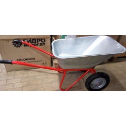 Калибр Тележка садово-строительная HB1102