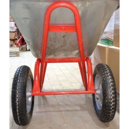 Калибр Тележка садово-строительная HB1102