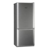 Холодильник двухкамерный POZIS RK 101 серебро/металл