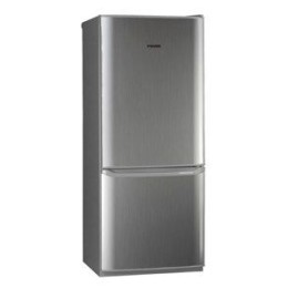 POZIS Холодильник двухкамерный RK 101 серебро/металл