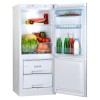 Холодильник двухкамерный POZIS RK 101 серебро/металл