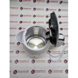 SUPRA Электрический чайник KES 1728 white/grey