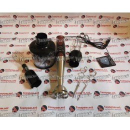 MARTA Кухонный процессор 900W MT 1555 красный гранат