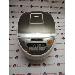 MARTA Мультиварка MT 1983 белый/сталь