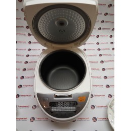 MARTA Мультиварка MT 1983 белый/сталь