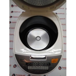 MARTA Мультиварка MT 1983 белый/сталь