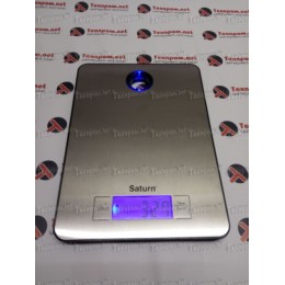 SATURN Весы кухонные ST KS 7804