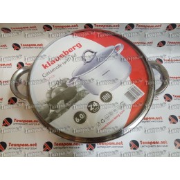 KLAUSBERG Кастрюля 6,0 л KB 7126