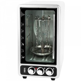 DELTA Духовка электрическая 2в1(с функцией приготовления шашлыка) D 025 А