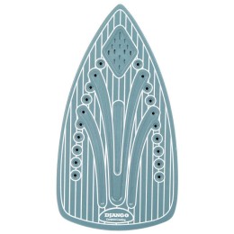 DELTA Утюг 2400W DJANGO DJ 2002