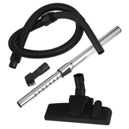 DELTA Пылесос 2000W LUX DL 0830 красный с черным