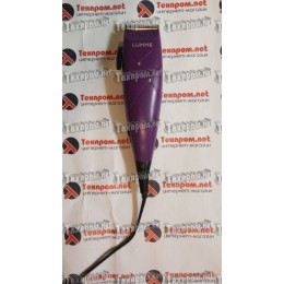 LUMME Машинка для стрижки LU 2508 фиолетовый чароит
