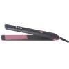 Выпрямитель для волос Delta DL 0534 черный с розовым
