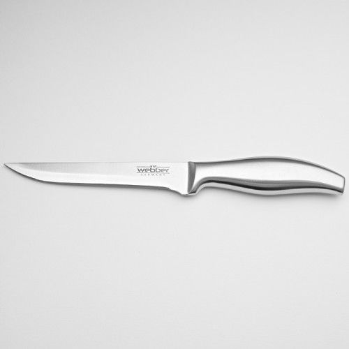 Нож разделочный Master Chef 15,2 см. WEBBER ВЕ 2250 F