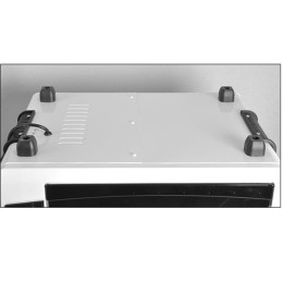 DELTA Духовка электрическая D 0550 белая